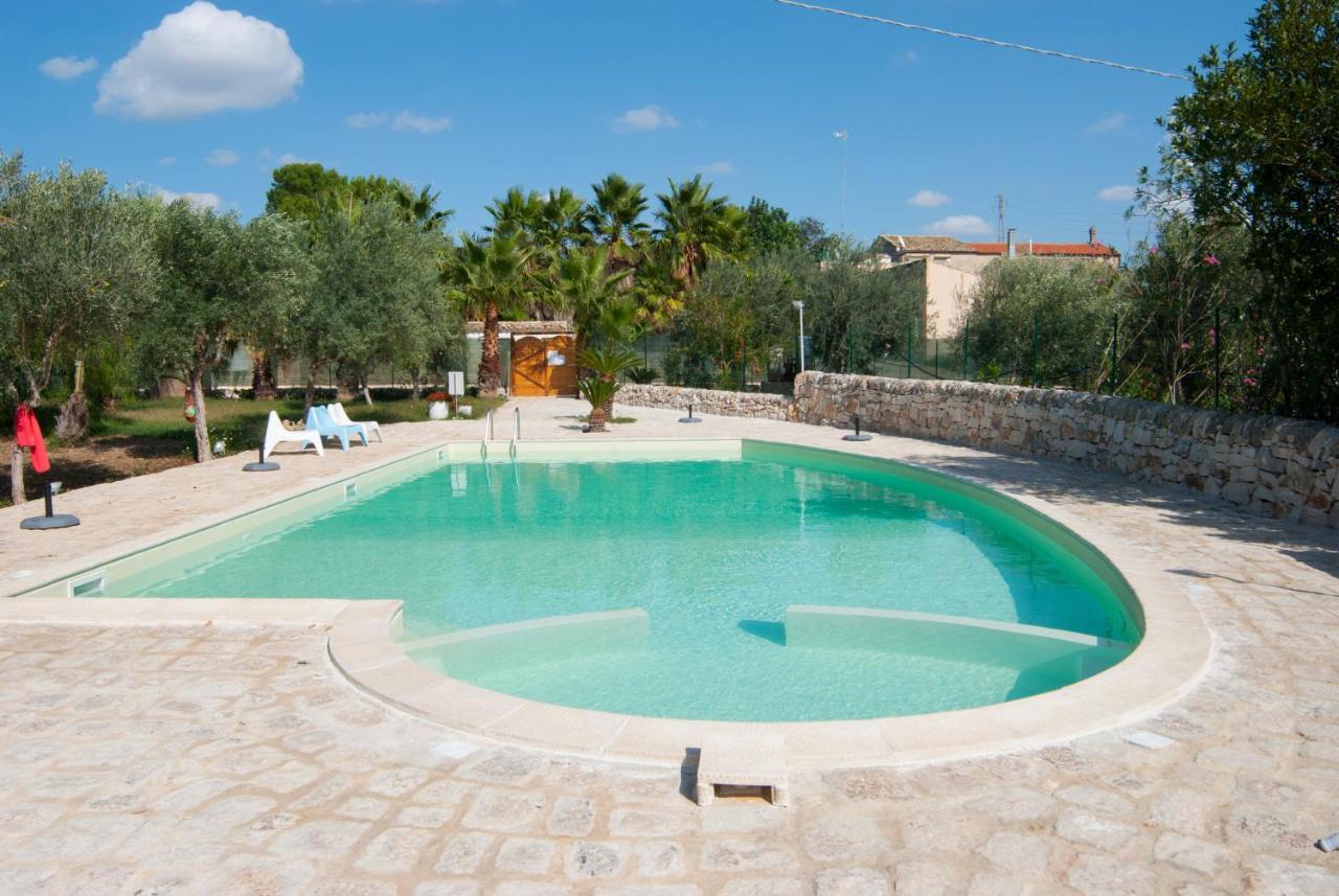 Agriturismo Al Casale Donnafugata Exterior foto