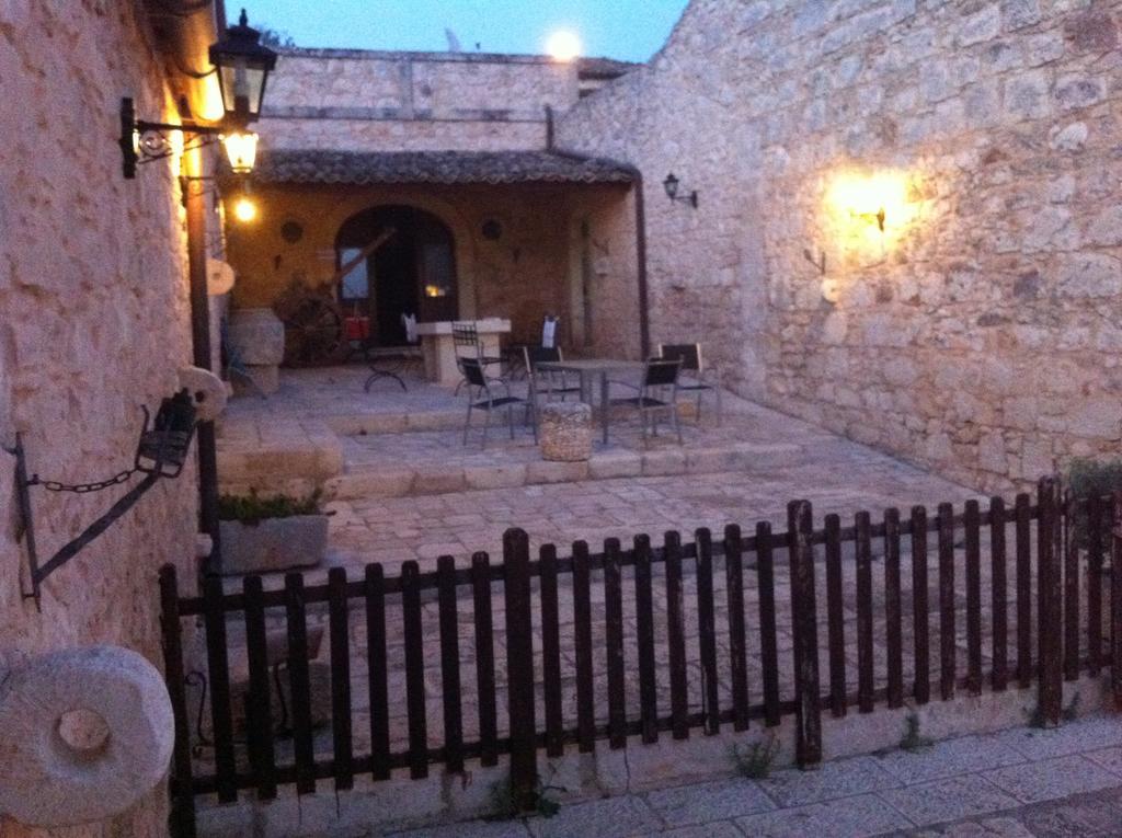 Agriturismo Al Casale Donnafugata Exterior foto
