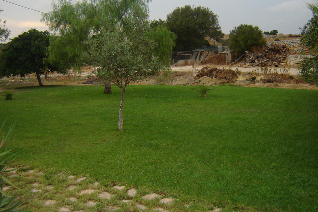 Agriturismo Al Casale Donnafugata Exterior foto