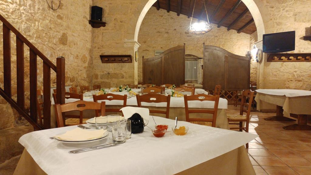 Agriturismo Al Casale Donnafugata Exterior foto